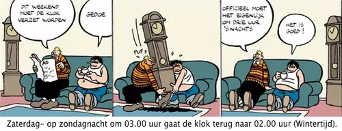 2010 10 30 klok verzetten