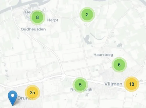 2021 04 14a dorpsnatuur tuintelling plattegrond