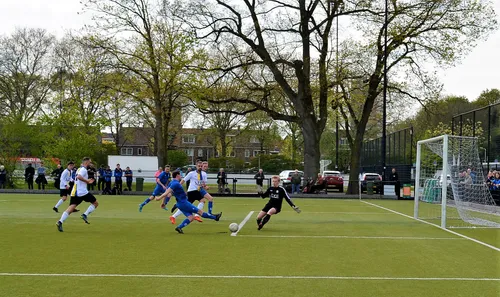 20230430fctilburg1 rkdvc1 1327 2 2 doelpunt rkdvc foto rkdvc hvdl1327