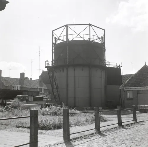3 gasfabriek twintigste eeuw heusden 1
