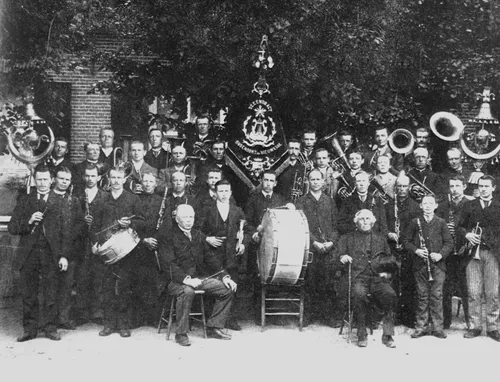 3 harmonie de eendracht