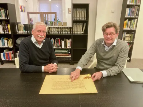 3 hildo en leo in hun laatste uitzending