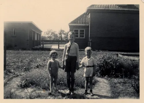 3 jongens wtenweerde 1944