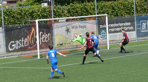 a sc gastel 1 rkdvc 1 1 1 doelpunt pim foto hvdlinden 1