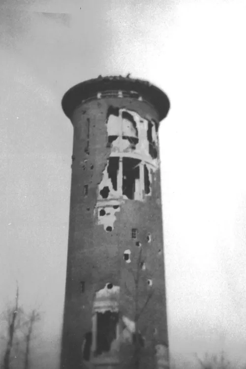 afb 1 watertoren nieuwkuijk