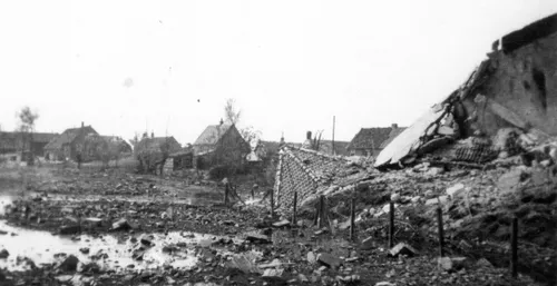 almk watertoren puin