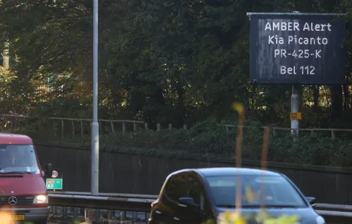 amber alert vught 1