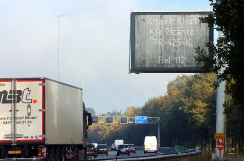 amber alert vught 2