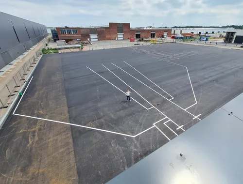 bax verkeersopleidingen nieuw kantoor 2