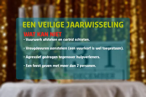 beeld vooraf jaarwisseling niet fb