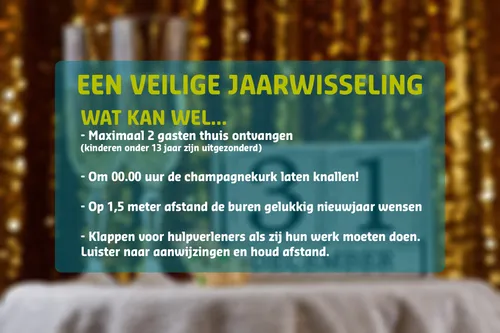 beeld vooraf jaarwisseling wel fb