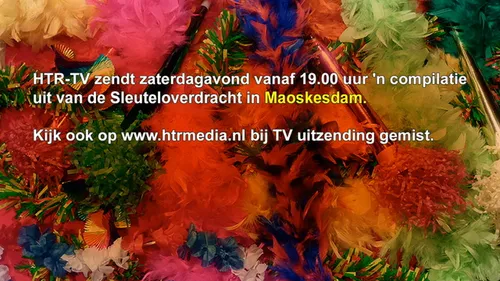 bericht sleuteloverdracht