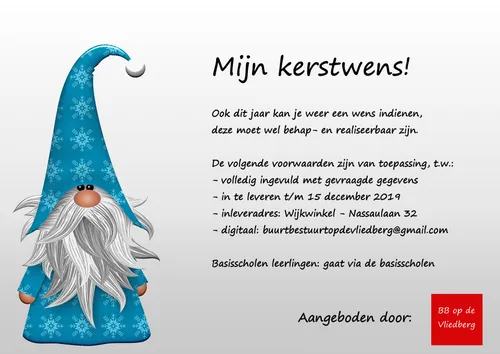 blauw links tekst verloop def