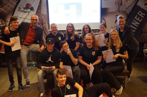 certificaatuitreiking ct 19 maart 2019