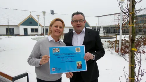 cheque lions drunen langstraat aan de voorste venne februari 2019