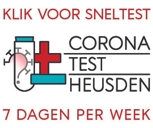 coronatest rood