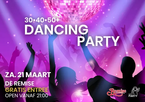 dancing 21 maart
