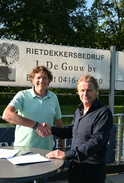 de gouw sponsor