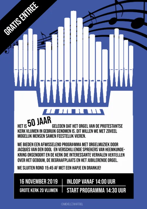 def flyer orgel kerk
