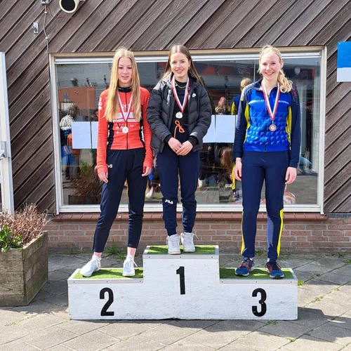 derde plaats indy eugelink