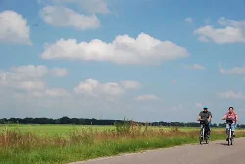 drunense fietsvierdaagse landelijk genieten kf