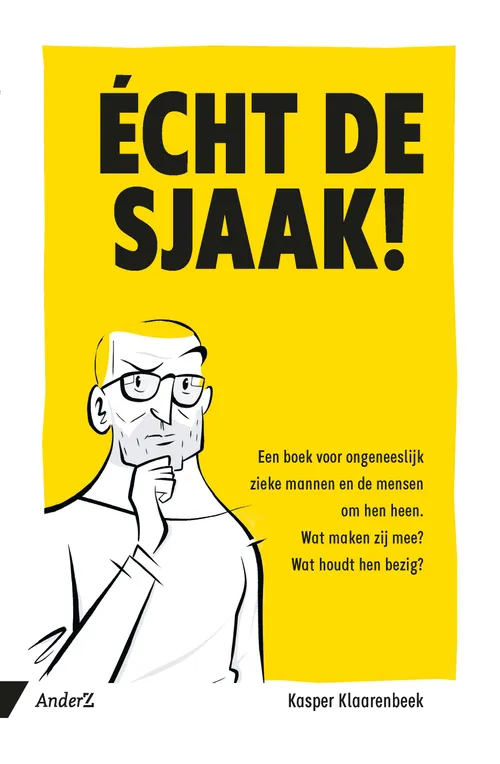 echt de sjaak cover boek