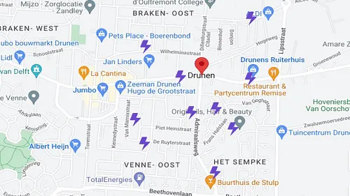 ep drunen