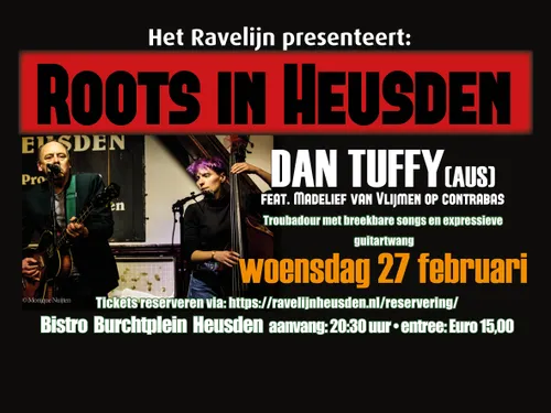 evenement tekst dan tuffy 2