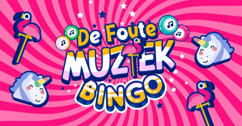 facebook foute muziekbingo omslag