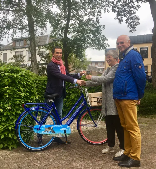 fiets nvm