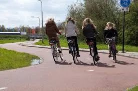 fietsers