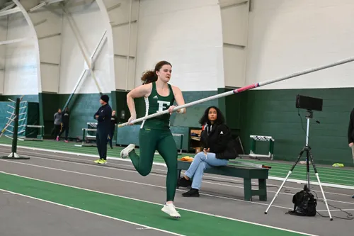 fleur van der linden emu pole vault indoor ypsilanti 2024 emu tf