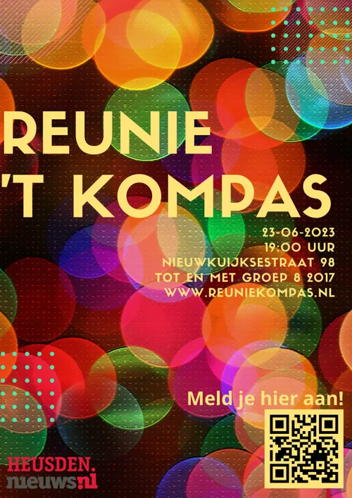 flyer kleurvol reunie