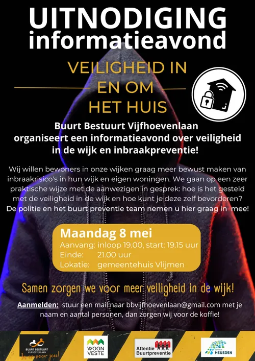 flyer preventieavond 2