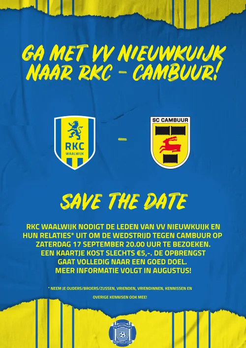 flyer vv nieuwkuijk sc cambuur 4