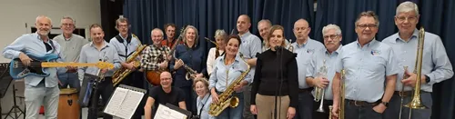 foto 3 bigband waalwijk