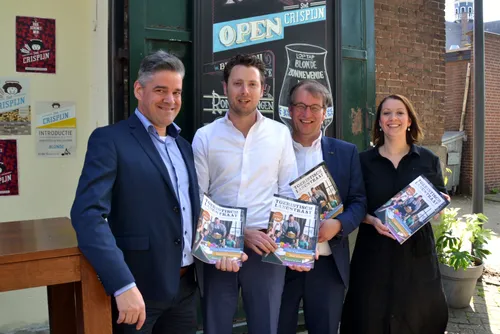 foto bij persbericht magazine toeristisch langstraat 2018 2019