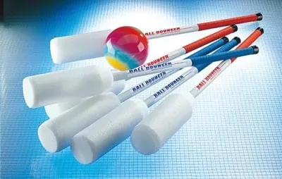 foto fithockey materiaal