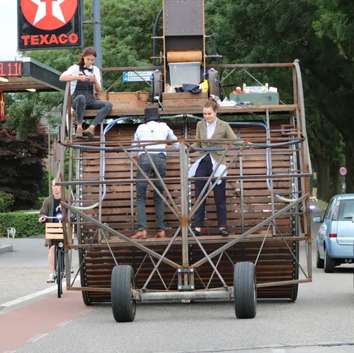 foto the lemon barrel