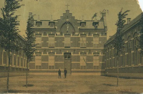 fraterhuis klooster berkers verbunt