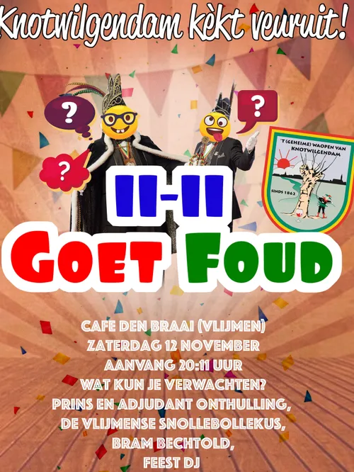 goet foud flyer 2022
