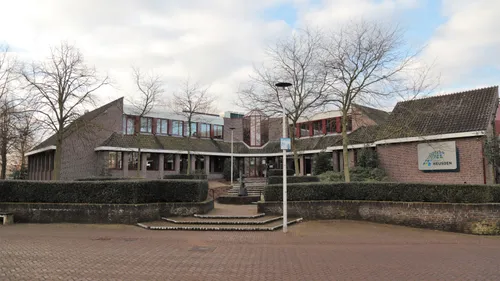 hartplan gemeentehuis