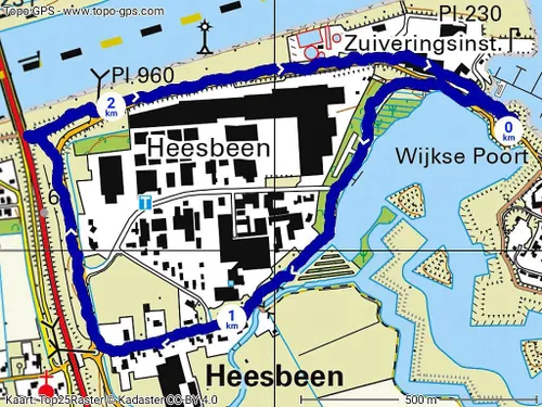 heesbeen kaart81759