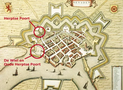 herptsepoort blaeu paul