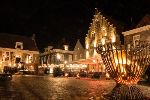 heusden candlelight shoppen sfeerbeeld vismarkt credit corne van beekjpg