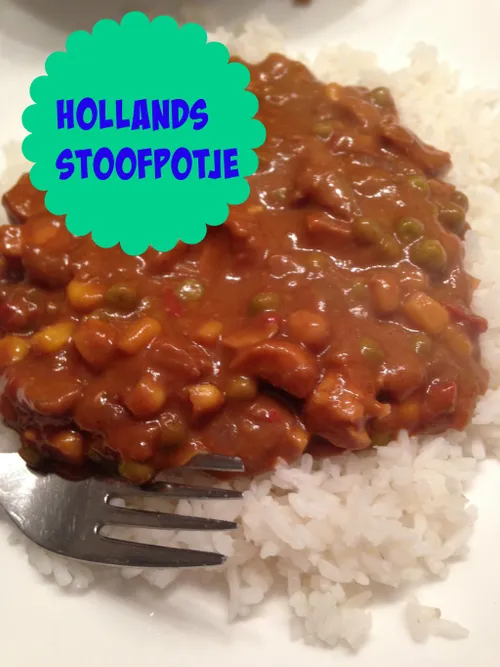 hollands stoofpottje