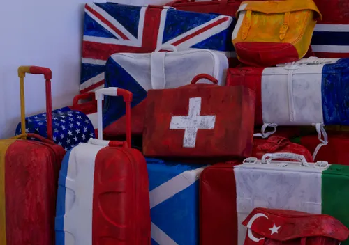 ik vertrek met anni van dal