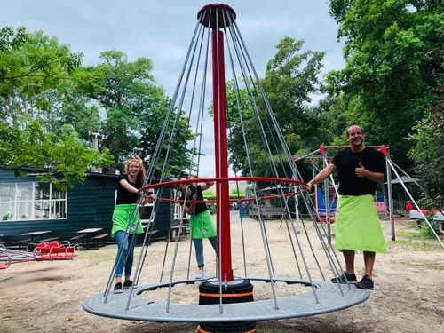 in de speeltuin nederhemert