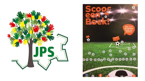 intro scoor een boek