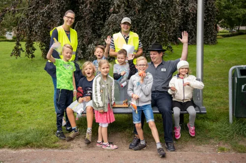 jeugd vakantie vreugd drunen vossenjacht 2021